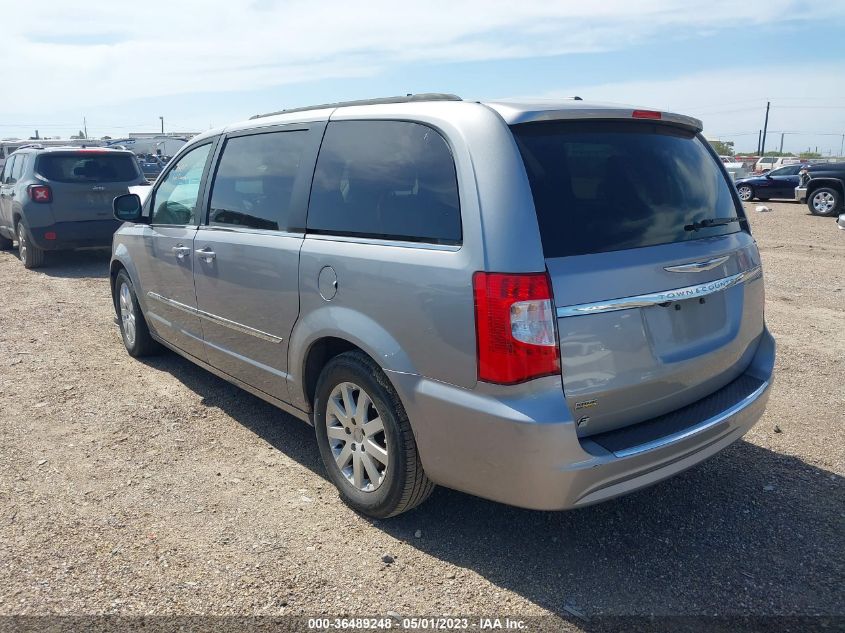 2014 CHRYSLER TOWN & COUNTRY TOURING - 2C4RC1BG9ER131469