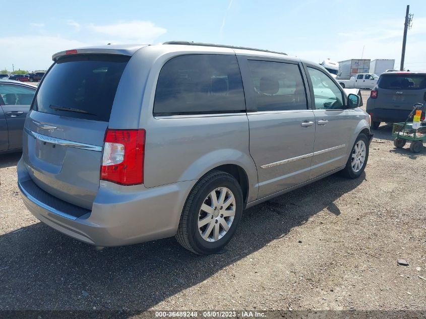 2014 CHRYSLER TOWN & COUNTRY TOURING - 2C4RC1BG9ER131469