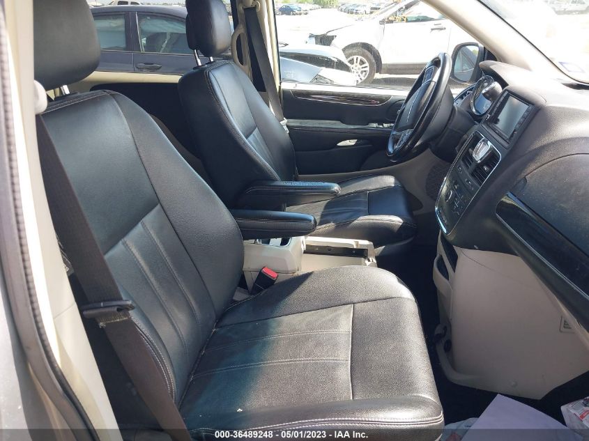 2014 CHRYSLER TOWN & COUNTRY TOURING - 2C4RC1BG9ER131469