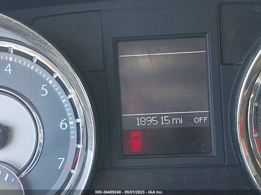 2014 CHRYSLER TOWN & COUNTRY TOURING - 2C4RC1BG9ER131469