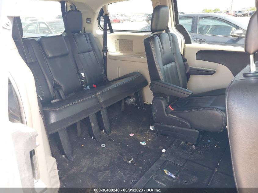 2014 CHRYSLER TOWN & COUNTRY TOURING - 2C4RC1BG9ER131469