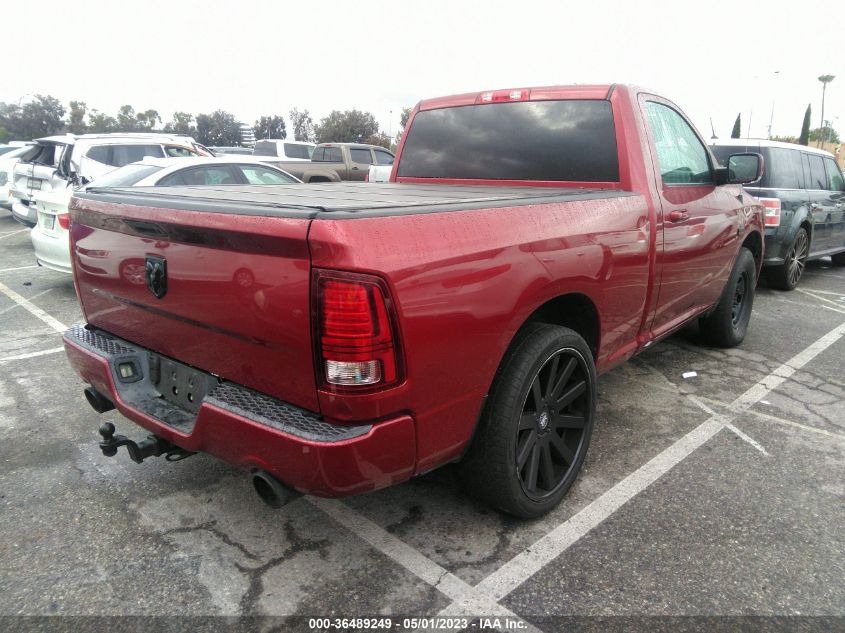 2015 RAM 1500 SPORT - 3C6JR6CT4FG687434