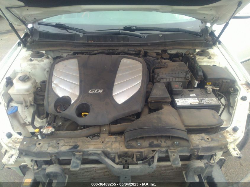 2014 KIA CADENZA PREMIUM KNALN4D74E5157339
