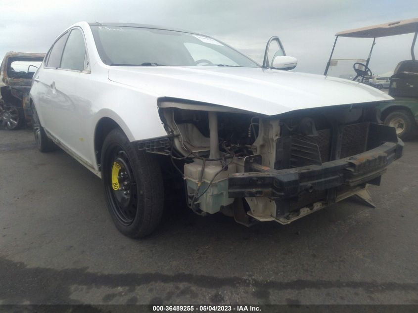 2014 KIA CADENZA PREMIUM KNALN4D74E5157339