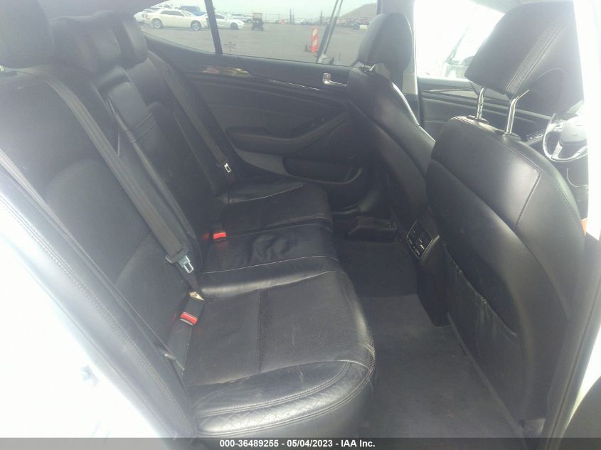 2014 KIA CADENZA PREMIUM KNALN4D74E5157339