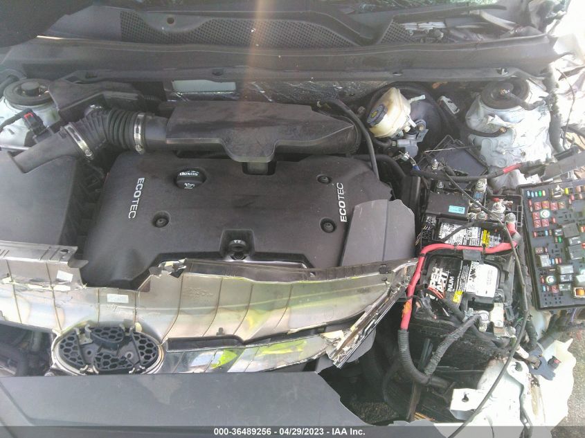 2017 CHEVROLET IMPALA LT - 2G1105SA2H9165291