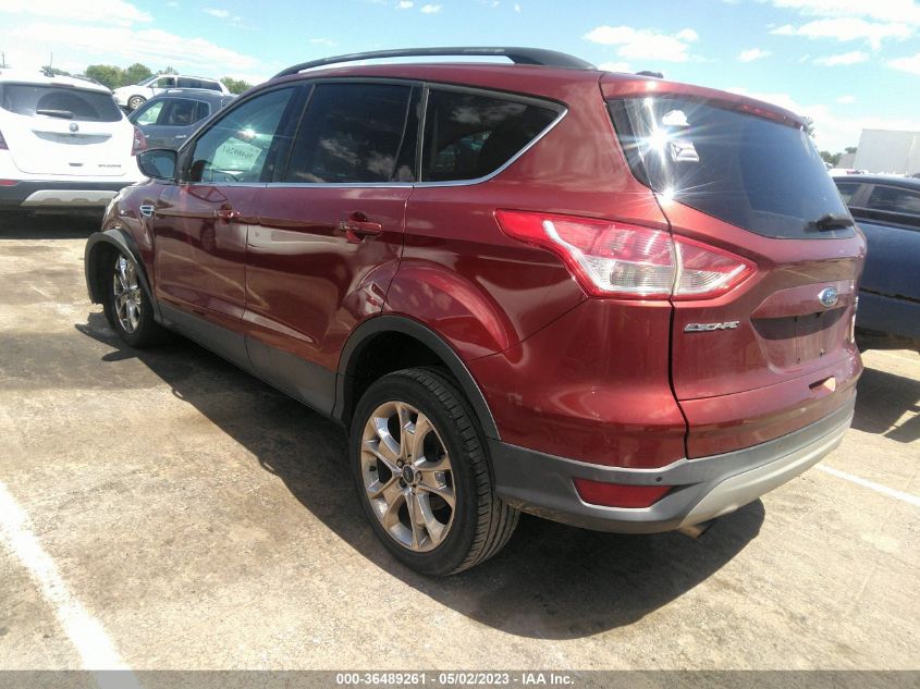 2014 FORD ESCAPE SE - 1FMCU0GX5EUA02424