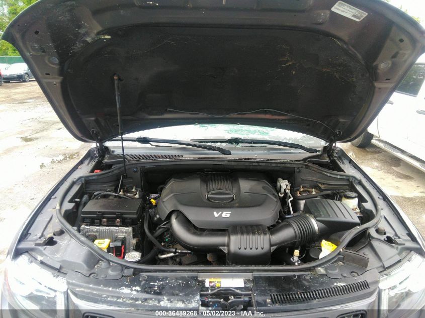 2015 JEEP GRAND CHEROKEE ALTITUDE - 1C4RJFAG0FC645709