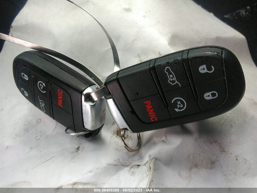 2015 JEEP GRAND CHEROKEE ALTITUDE - 1C4RJFAG0FC645709