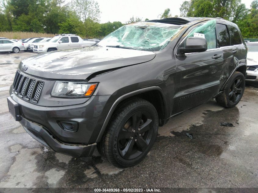 2015 JEEP GRAND CHEROKEE ALTITUDE - 1C4RJFAG0FC645709