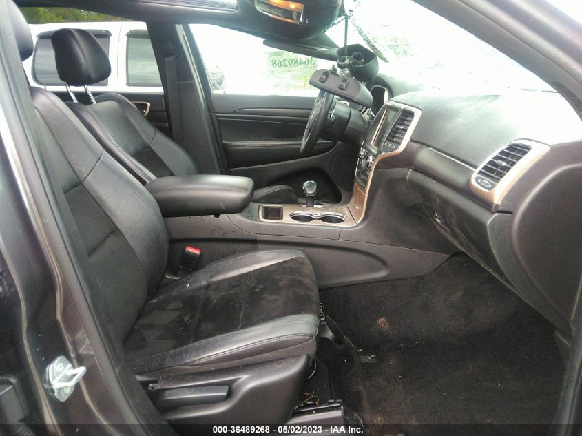 2015 JEEP GRAND CHEROKEE ALTITUDE - 1C4RJFAG0FC645709