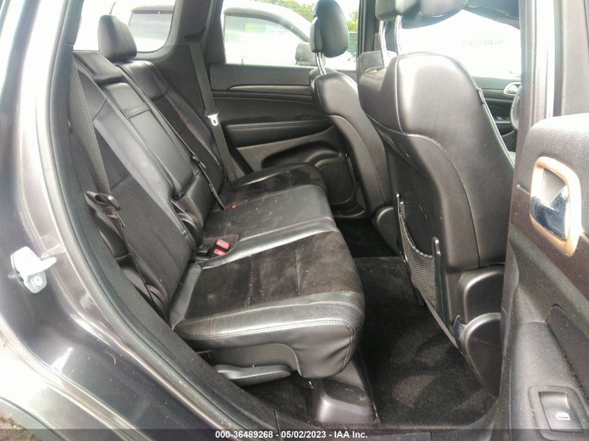 2015 JEEP GRAND CHEROKEE ALTITUDE - 1C4RJFAG0FC645709