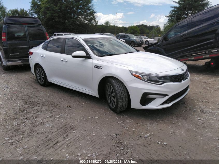 2019 KIA OPTIMA LX - 5XXGT4L35KG346601