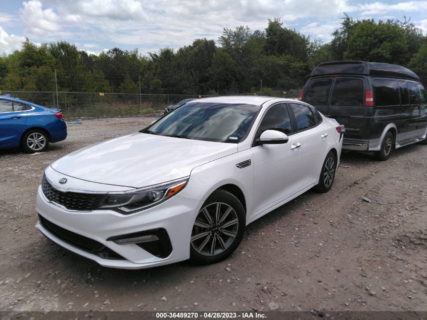 2019 KIA OPTIMA LX - 5XXGT4L35KG346601