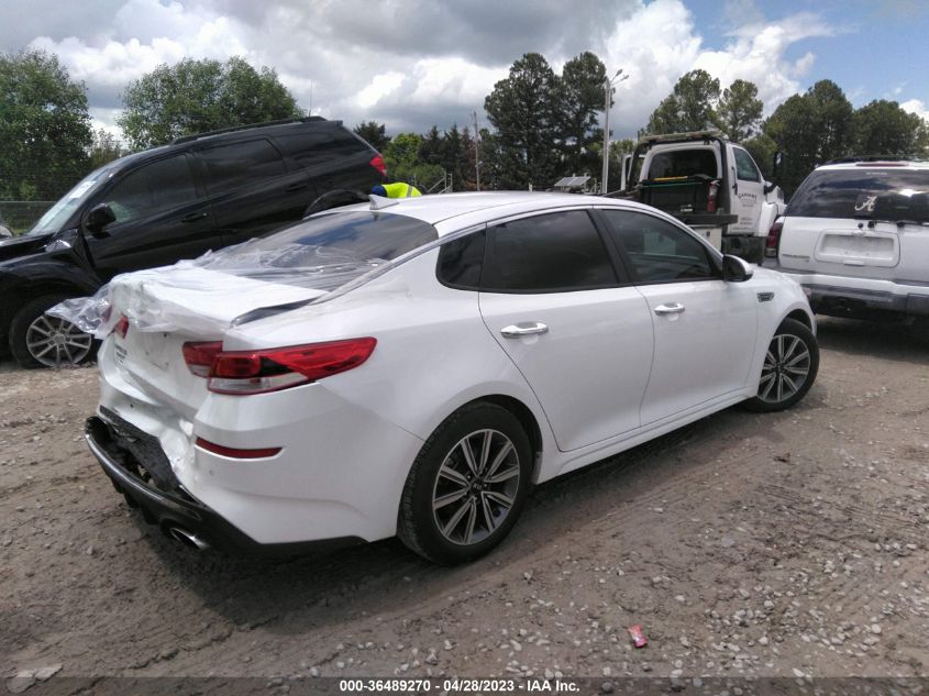 2019 KIA OPTIMA LX - 5XXGT4L35KG346601