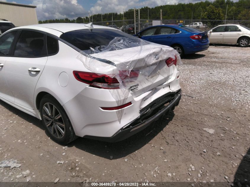 2019 KIA OPTIMA LX - 5XXGT4L35KG346601