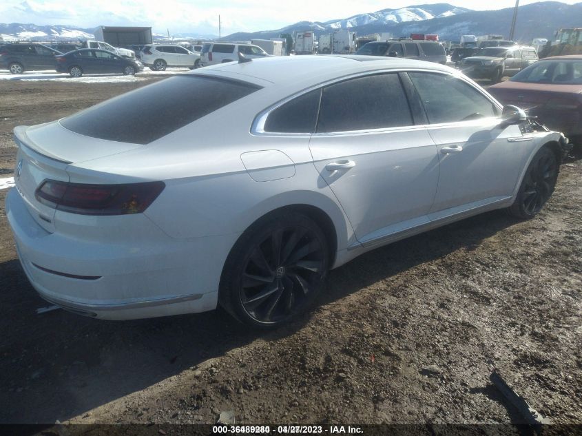 2020 VOLKSWAGEN ARTEON SEL R-LINE WVWSR7AN4LE017859