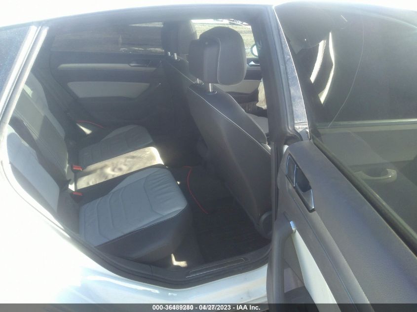 2020 VOLKSWAGEN ARTEON SEL R-LINE WVWSR7AN4LE017859