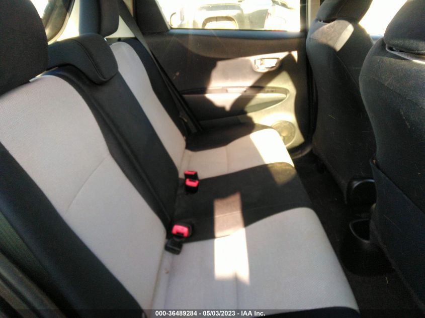 2013 TOYOTA YARIS L/LE/SE - JTDKTUD35DD553334