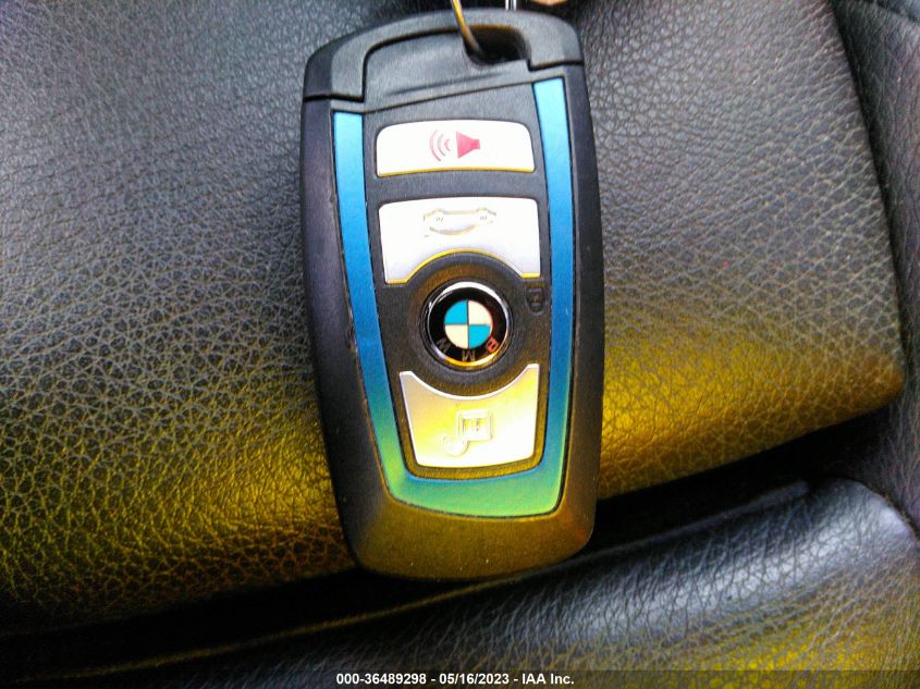 2014 BMW 4 SERIES 435I - WBA3R1C57EK191649