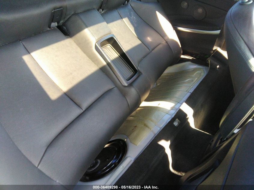 2014 BMW 4 SERIES 435I - WBA3R1C57EK191649