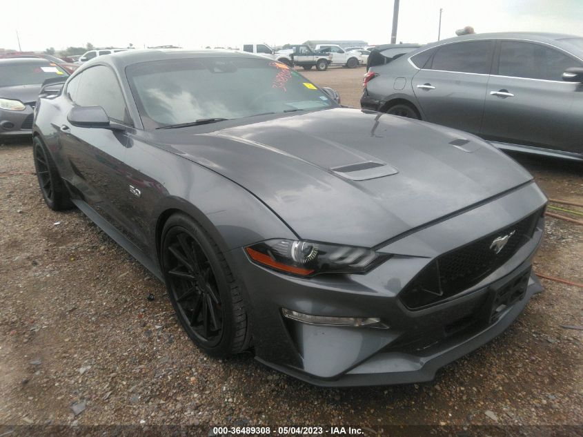 2021 FORD MUSTANG GT - 1FA6P8CF9M5127882