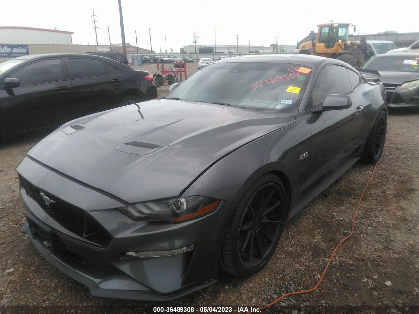 2021 FORD MUSTANG GT - 1FA6P8CF9M5127882
