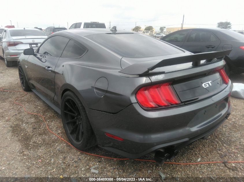2021 FORD MUSTANG GT - 1FA6P8CF9M5127882