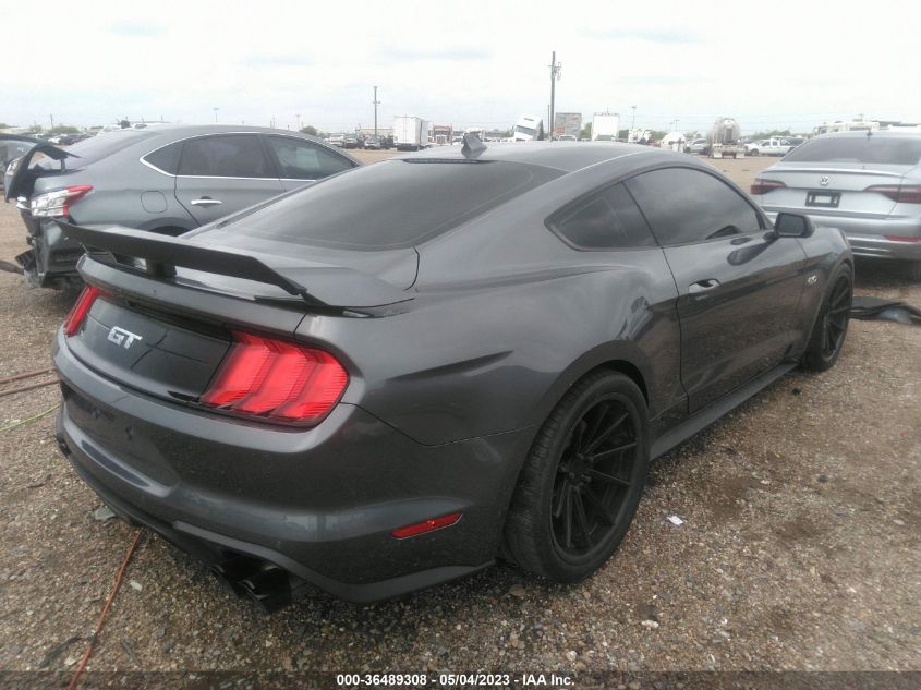 2021 FORD MUSTANG GT - 1FA6P8CF9M5127882