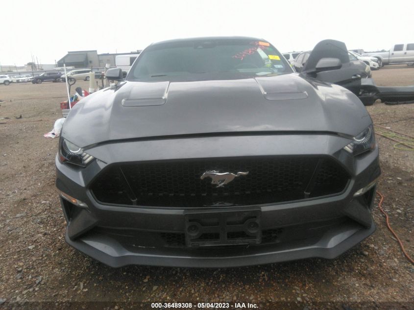 2021 FORD MUSTANG GT - 1FA6P8CF9M5127882
