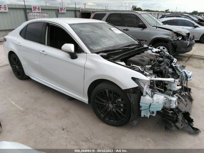 2023 TOYOTA CAMRY XSE - 4T1K61AK9PU081852