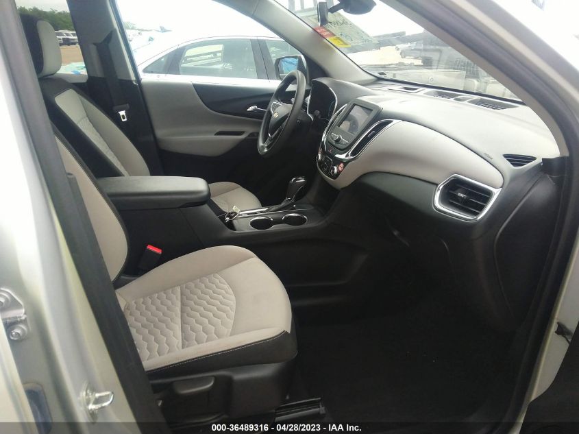 2021 CHEVROLET EQUINOX LT - 2GNAXKEVXM6123101