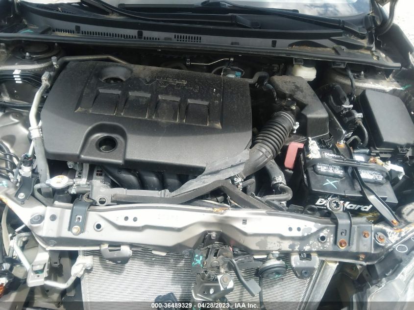 2018 TOYOTA COROLLA L/LE/XLE/SE/XSE - 5YFBURHE1JP746238