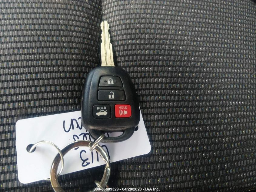 2018 TOYOTA COROLLA L/LE/XLE/SE/XSE - 5YFBURHE1JP746238