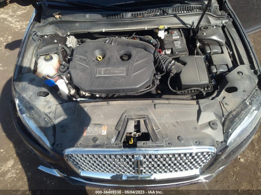 2020 LINCOLN MKZ RESERVE - 3LN6L5E96LR602858
