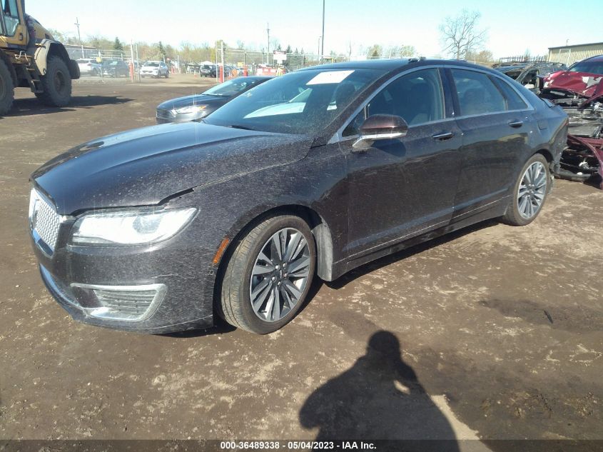2020 LINCOLN MKZ RESERVE - 3LN6L5E96LR602858