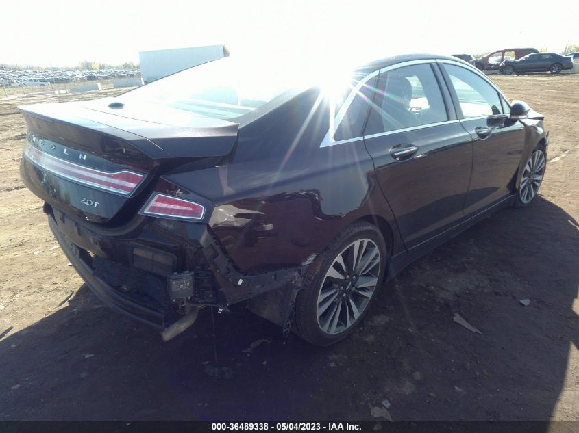 2020 LINCOLN MKZ RESERVE - 3LN6L5E96LR602858