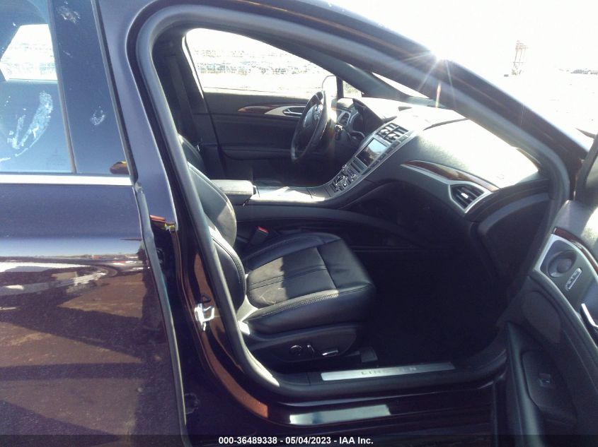 2020 LINCOLN MKZ RESERVE - 3LN6L5E96LR602858