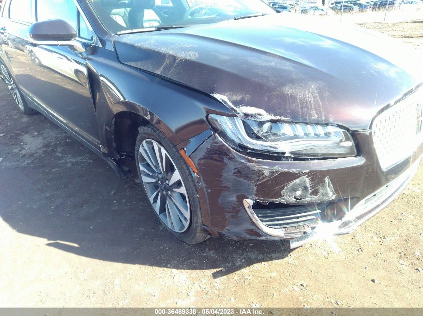 2020 LINCOLN MKZ RESERVE - 3LN6L5E96LR602858