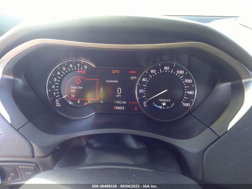 2020 LINCOLN MKZ RESERVE - 3LN6L5E96LR602858