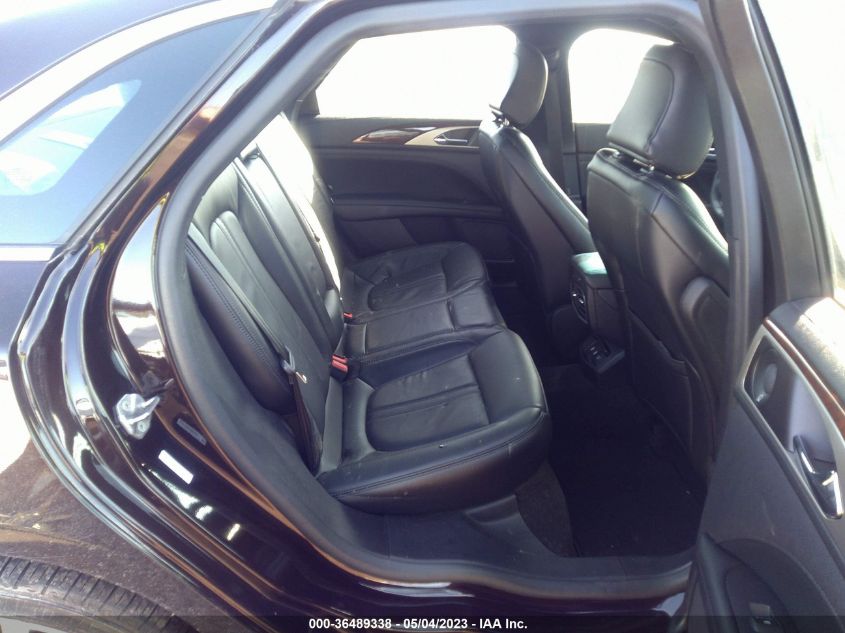 2020 LINCOLN MKZ RESERVE - 3LN6L5E96LR602858