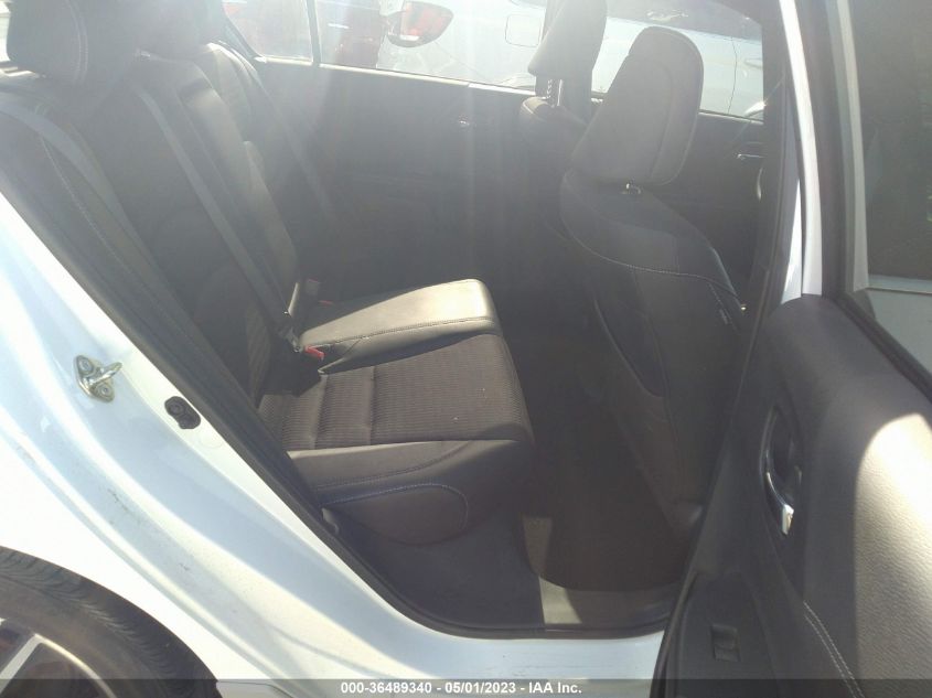 2017 HONDA ACCORD SEDAN SPORT - 1HGCR2F52HA172359