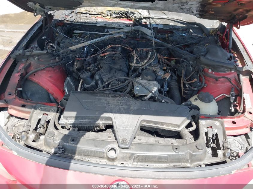 2013 BMW 3 SERIES 328I - WBA3A5C53DJ461852