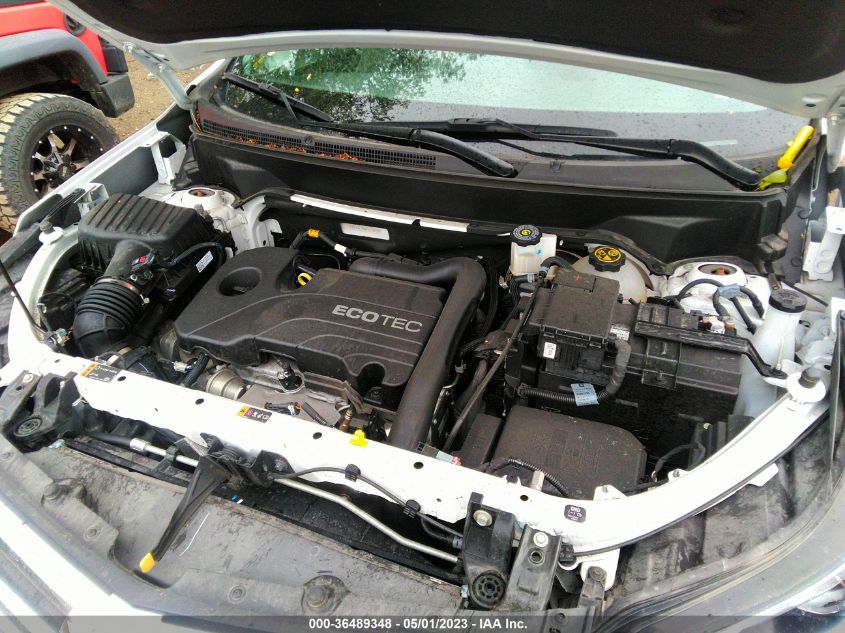2021 CHEVROLET EQUINOX PREMIER - 3GNAXXEV6MS179700