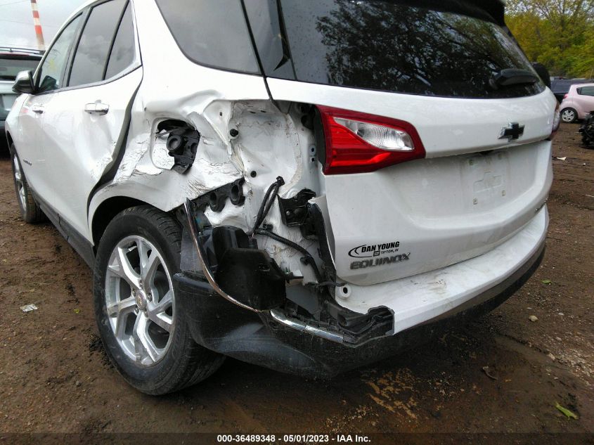 2021 CHEVROLET EQUINOX PREMIER - 3GNAXXEV6MS179700
