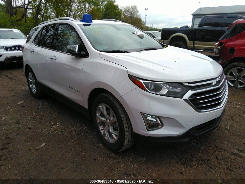 2021 CHEVROLET EQUINOX PREMIER - 3GNAXXEV6MS179700