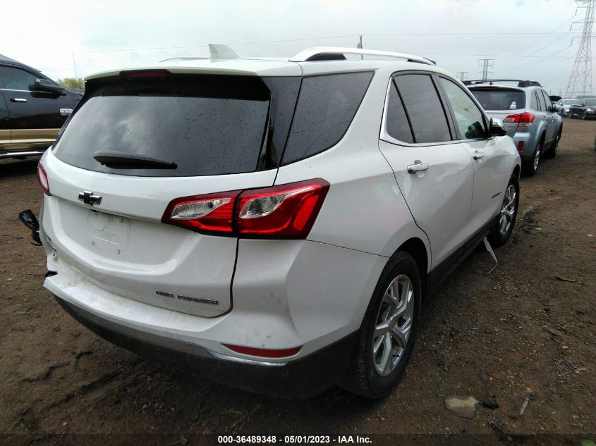 2021 CHEVROLET EQUINOX PREMIER - 3GNAXXEV6MS179700