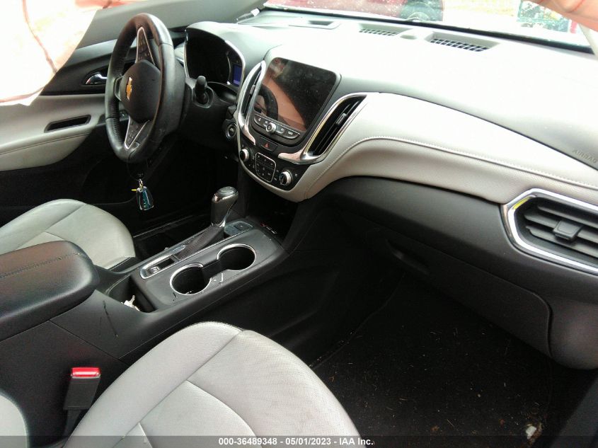 2021 CHEVROLET EQUINOX PREMIER - 3GNAXXEV6MS179700
