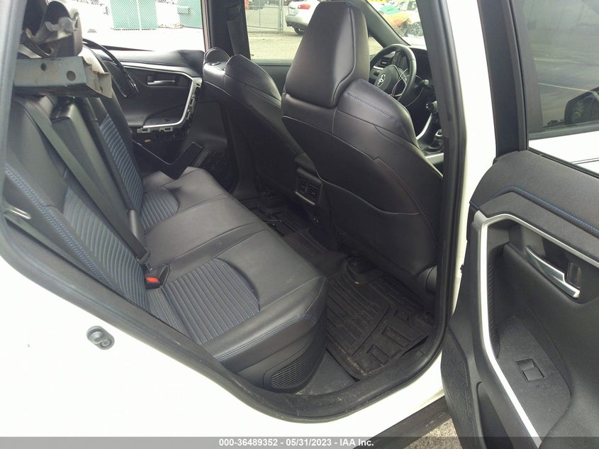 VIN JTMEWRFV3KJ015973 2019 TOYOTA RAV4 HYBRID XSE