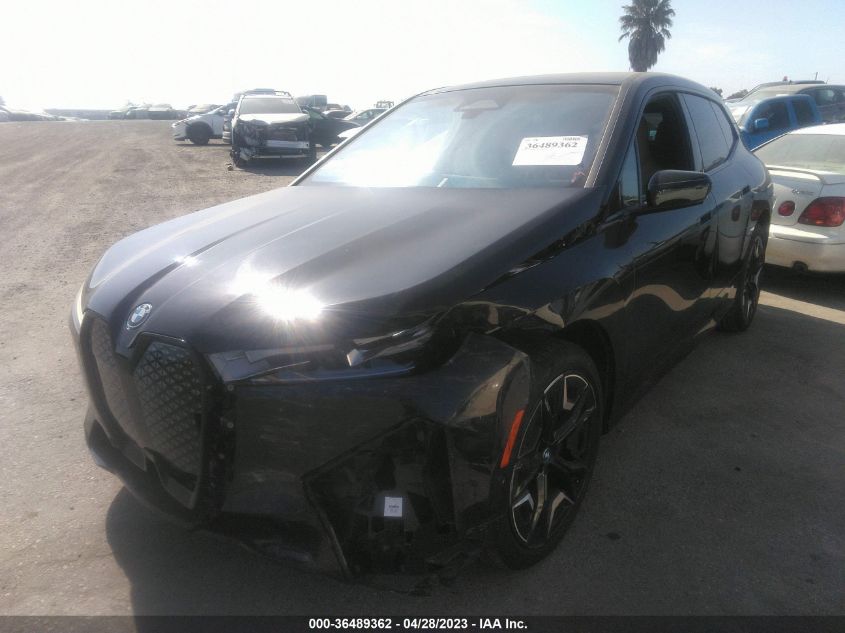 2023 BMW IX XDRIVE50 - WB523CF00PCL99215
